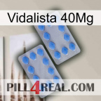 Vidalista 40Mg 20